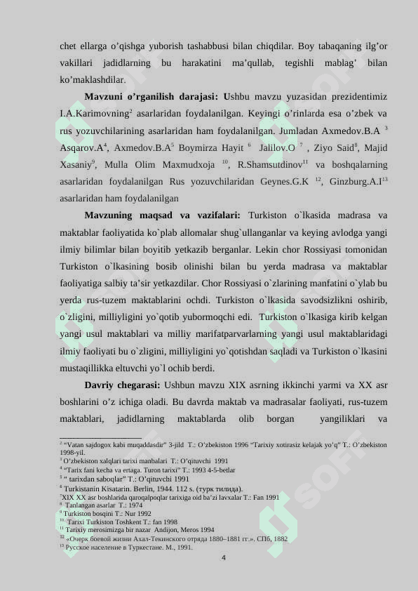 TURKISTON GENERAL-GUBERNATORLIGINING KONSELYARIYASI MATERIALLARI O’RTA OSIYO TARIXIGA OID MANBA 3