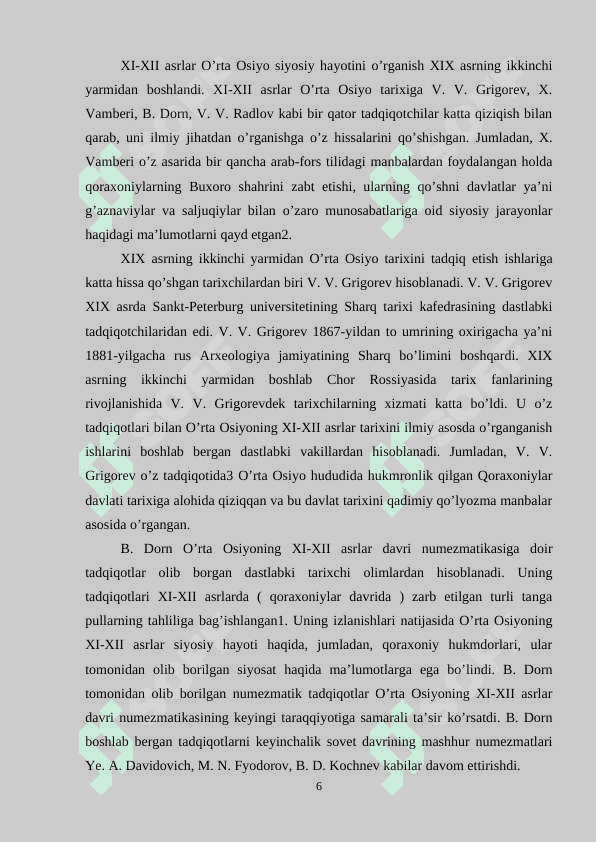 XII-XIV ASRLARDA O'RTA OSIYO TARIXIGA OID XOTIRALAR MUHIM MANBA. 5