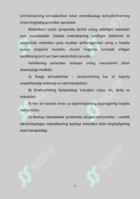 SHAXSNI PSIXODIOGNISTIK BAHOLASH 8