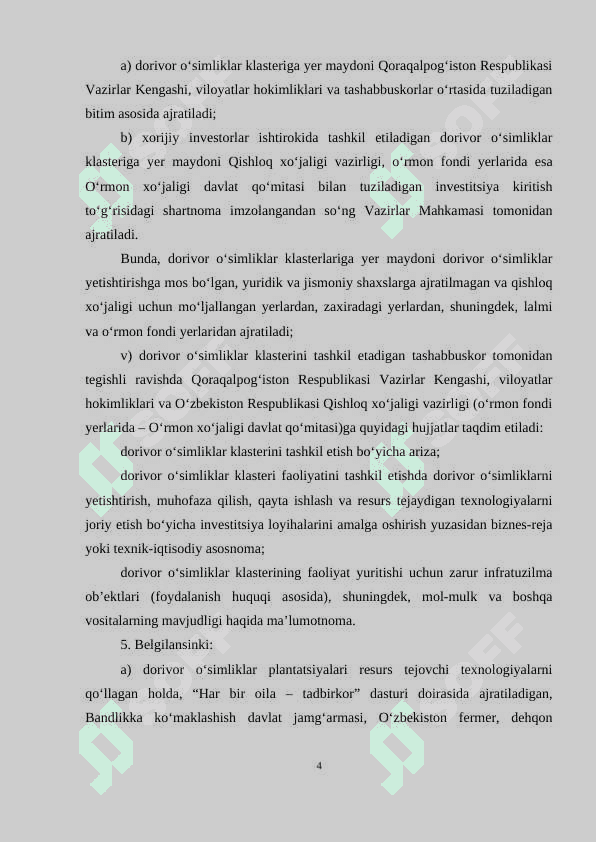 RANOKABILAR SINFCHASI 4
