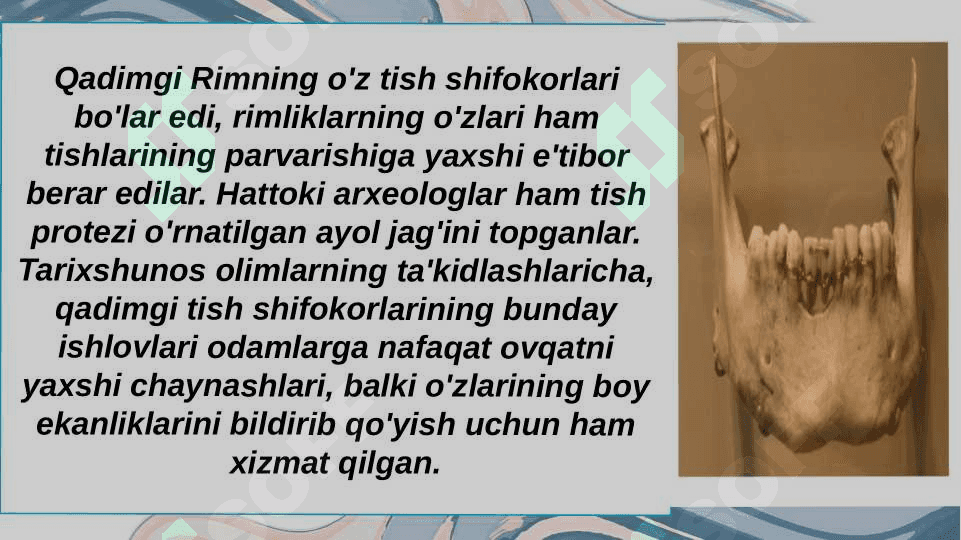 Qadimgi Rim Faylasuflari, Yozuvchilari va Shifokorlari 6