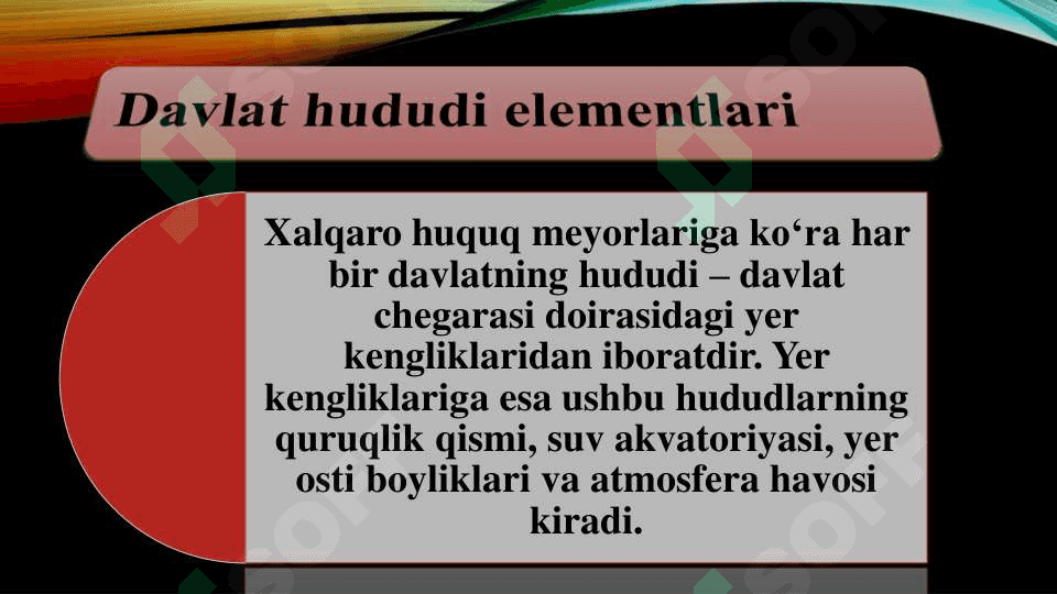 O'zbekiston respublikasining ma;muriy hududiy va davlat tuzilishi 8