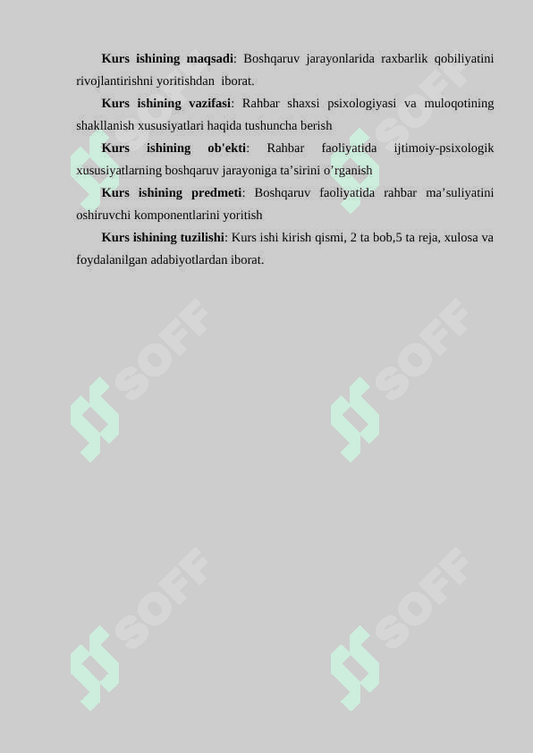 RAHBAR SHAXSINING PSIXOLOGIK XUSUSIYATLARI 3