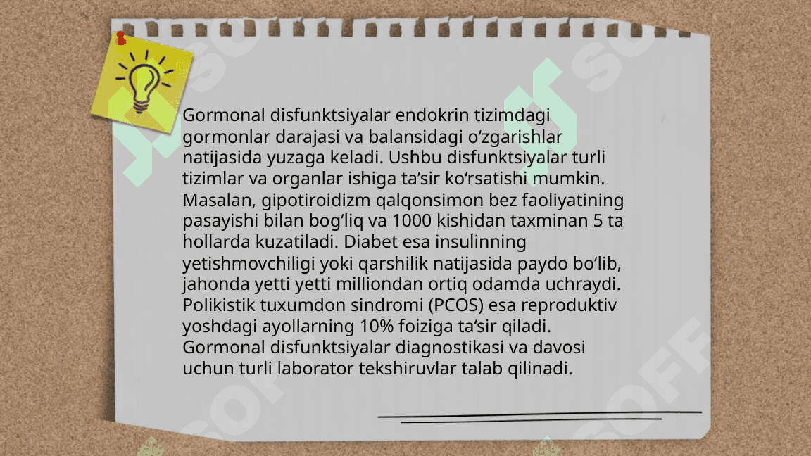 Endokrin sistema 8