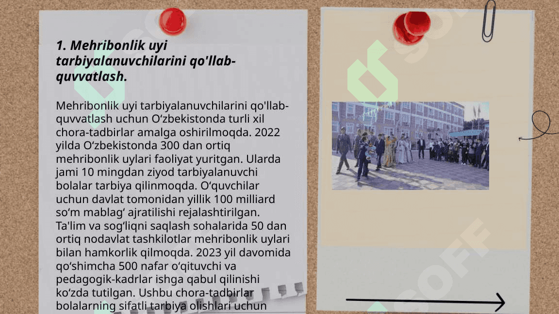 Mehribonlik uyi tarbiyalanivchilari bilan olib 3