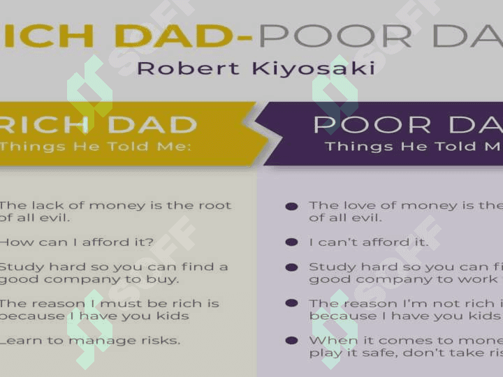 MY RICH DAD AND POOR DAD 4