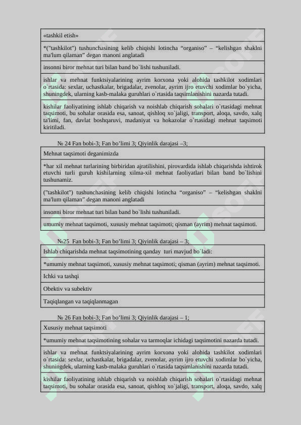 Mehnat iqtisodiyoti yakuniy test savollari . 7