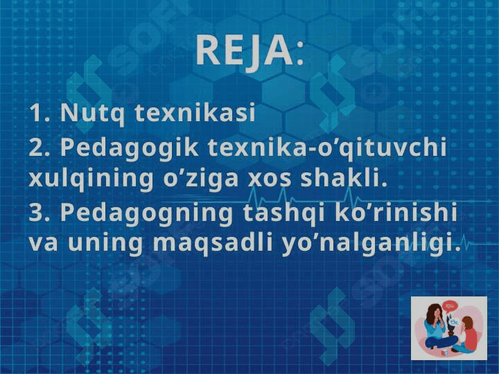 NUTQ TEXNIKASI VA MADANIYATI 2