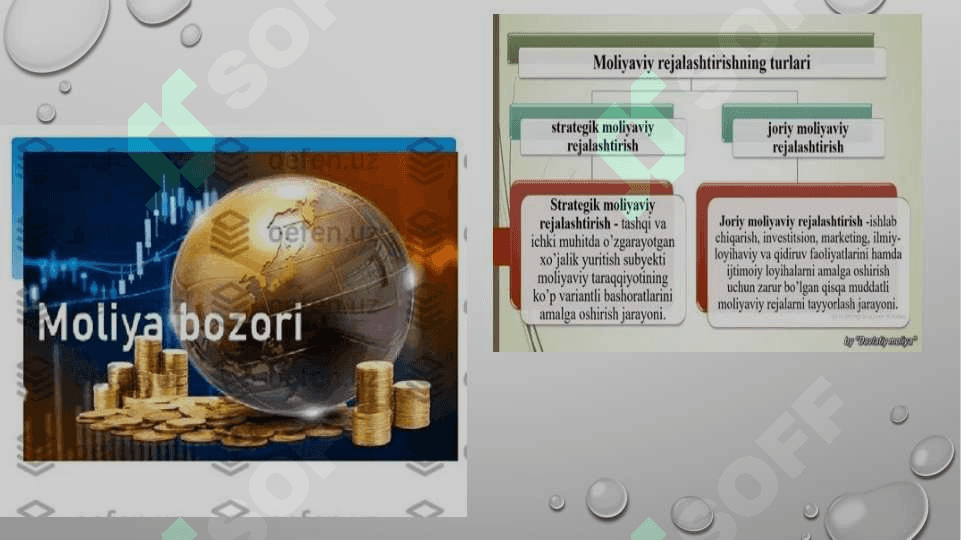 Xalqaro moliya bozorini tartibga solish usullari va mexanizmlari 6