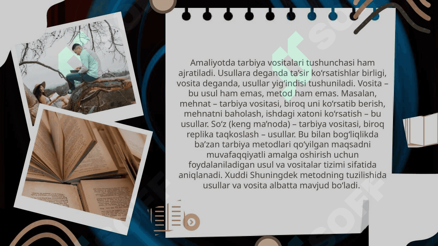 Tarbiyaning umumiy metodlari 3
