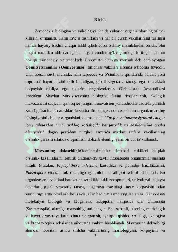 Oomycetes sinfchasi vakillarining tuzilishi va ko‘payishi KURS ISHI.docx 3