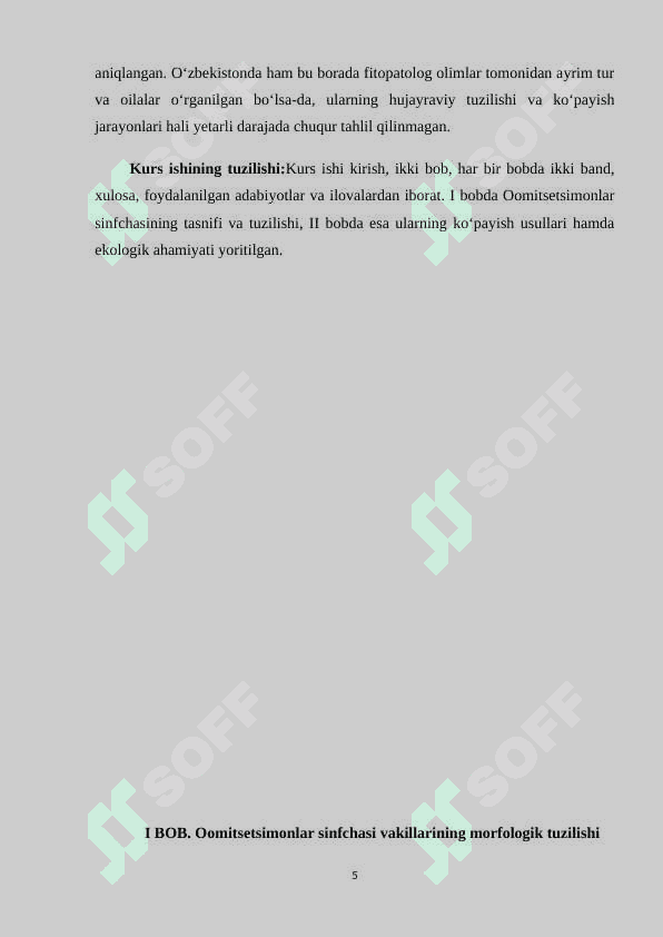Oomycetes sinfchasi vakillarining tuzilishi va ko‘payishi KURS ISHI.docx 5