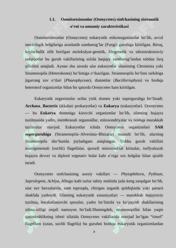 Oomycetes sinfchasi vakillarining tuzilishi va ko‘payishi KURS ISHI.docx 6