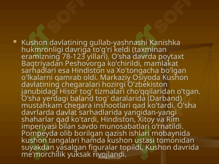 Kushonlar davlati 6