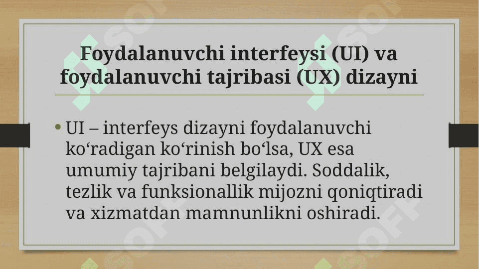 Raqamli banklarda mijozlarga yo'naltirilgan va foydalanuvchi tajribasi strategiyasi 123 6