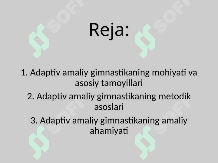 Adaptiv amaliy gimnastika va uning amaliy ahamiyati 2