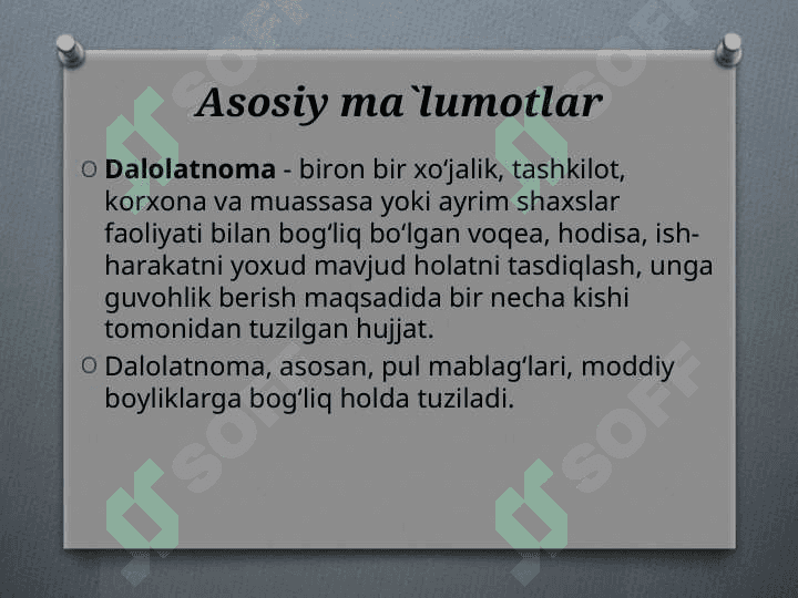 Dalolatnoma. Majlis bayoni pptx 2