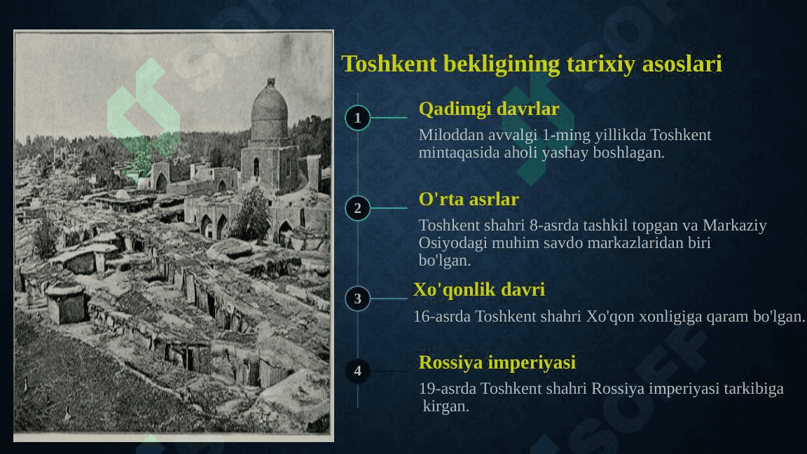 Toshkent Bekligi 4