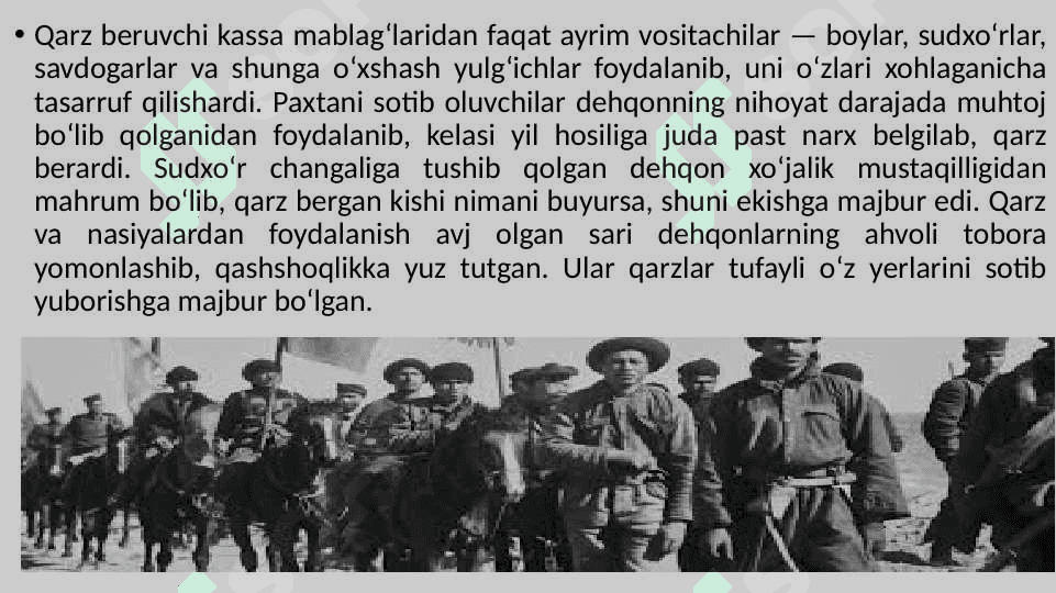 Turkiston  xalqlarining ozodligi  va erki uchun olib borgan kurashlari. XIX asrning ikkinchi yarmi XX asr boshlarida O’rta Osiyo xalqlari madaniyati. Turkistondagi siyosiy jarayonlar. Turkiston Muhtoriyati. 3