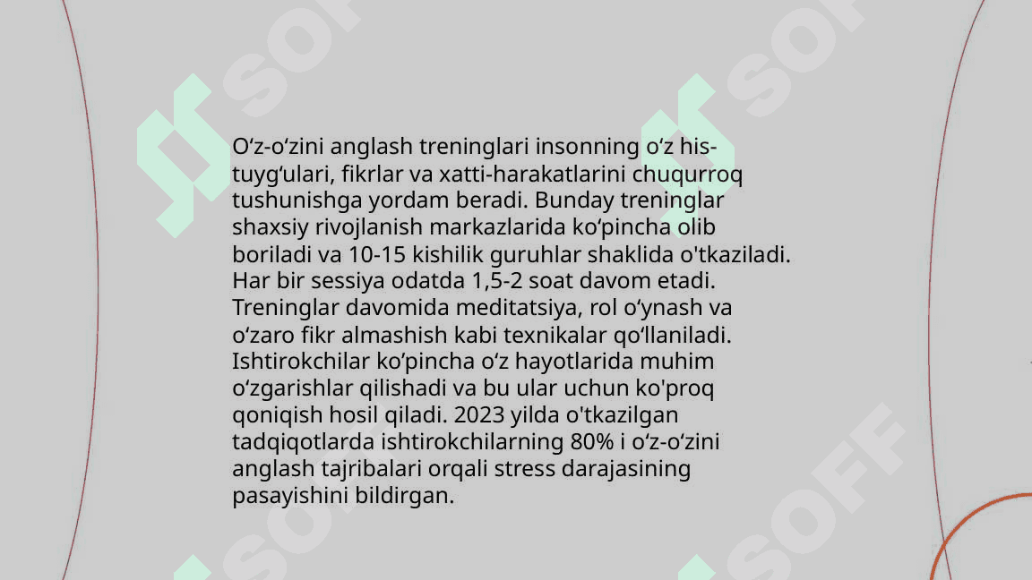 Tarbiyaviy ishlarni tashkil etishda tarbiyaviy treninglardan foydalanish 4