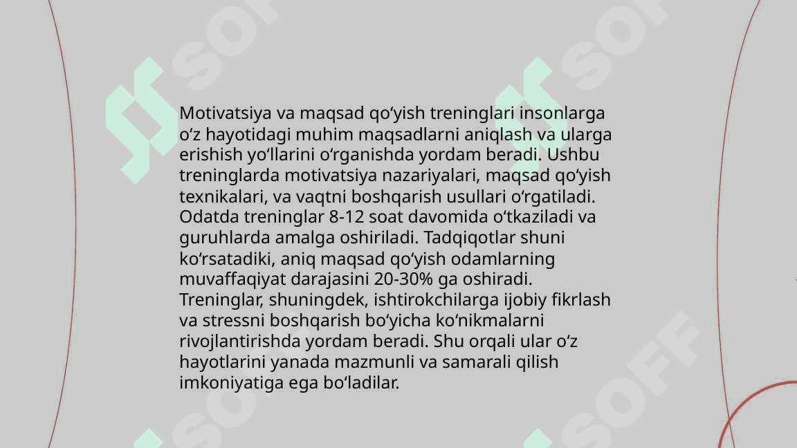 Tarbiyaviy ishlarni tashkil etishda tarbiyaviy treninglardan foydalanish 5