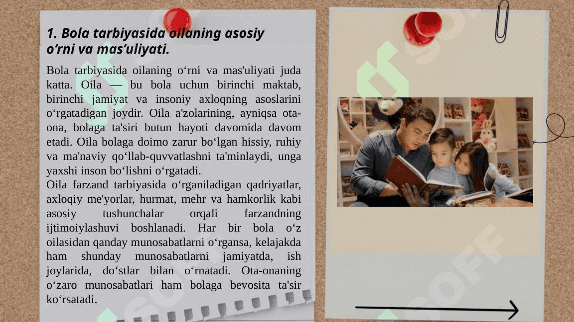 Bola tarbiyasida oila va jamoat hamkorligi 3
