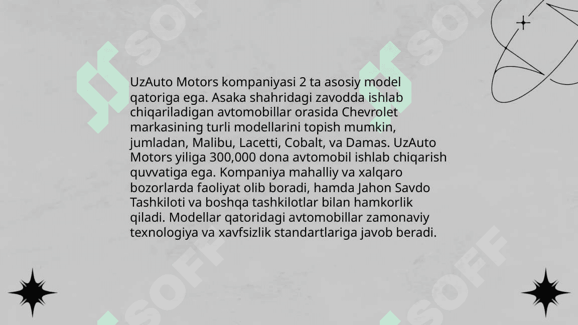 UzAuto Motors 4