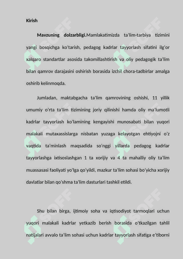 Pedagogikadagi asosiy metodologik yondashuvlar 2