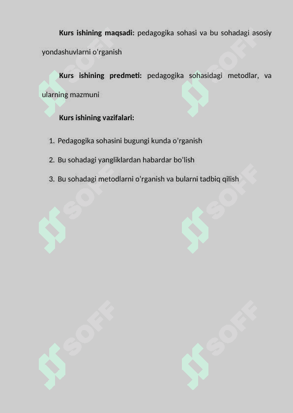Pedagogikadagi asosiy metodologik yondashuvlar 7