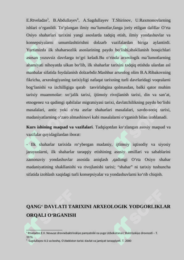 Qangʻ va Davon davlatlari hududi va boshqaruv tizimi 3