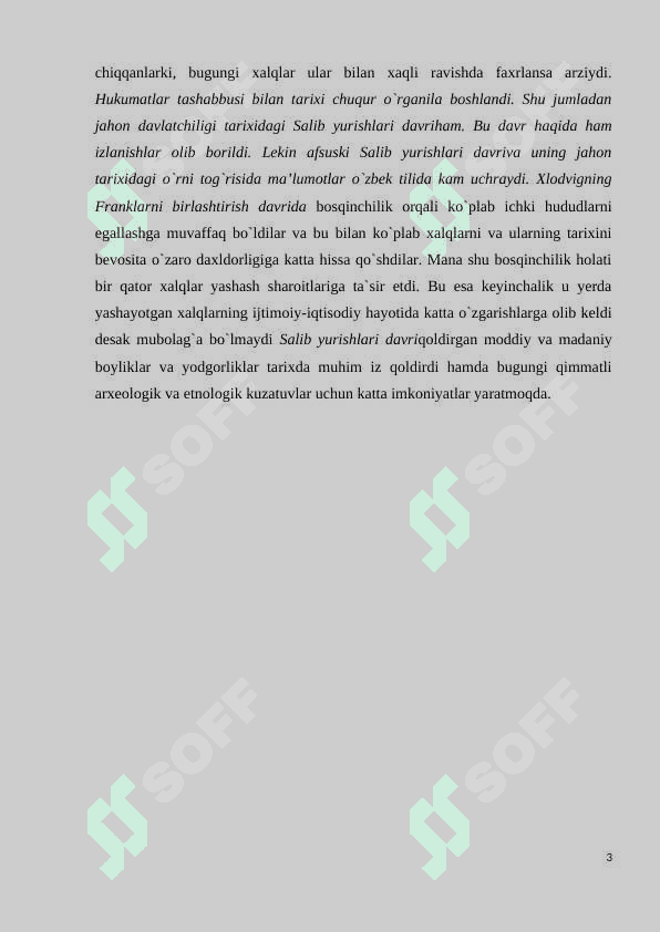 Salib yurishlari 3