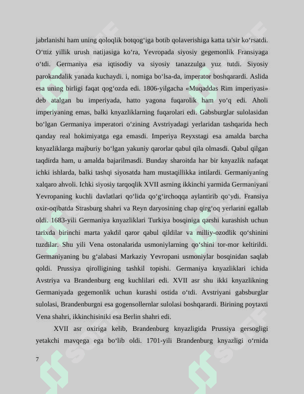 16-18 asrlarda Irlandiya va Shotlandiya 6