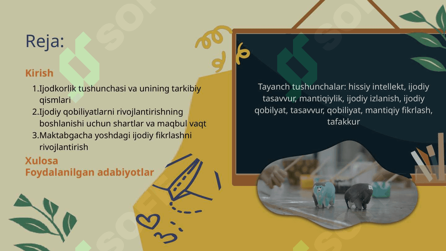 Bolalarda ijodiy fikrlashni rivojlantirish 2