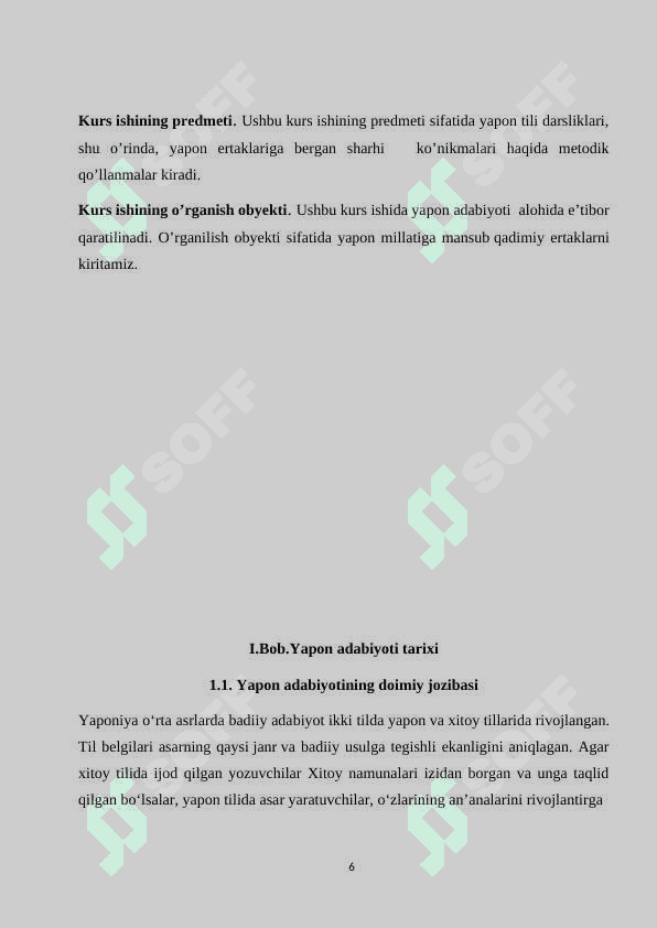Yapon va o’zbek milliy ertaklarining òxshashlik jihatlari tahlili 6