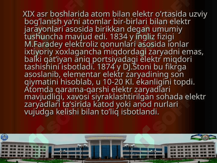 Atom tuzilishi Bor nazariyasi 3