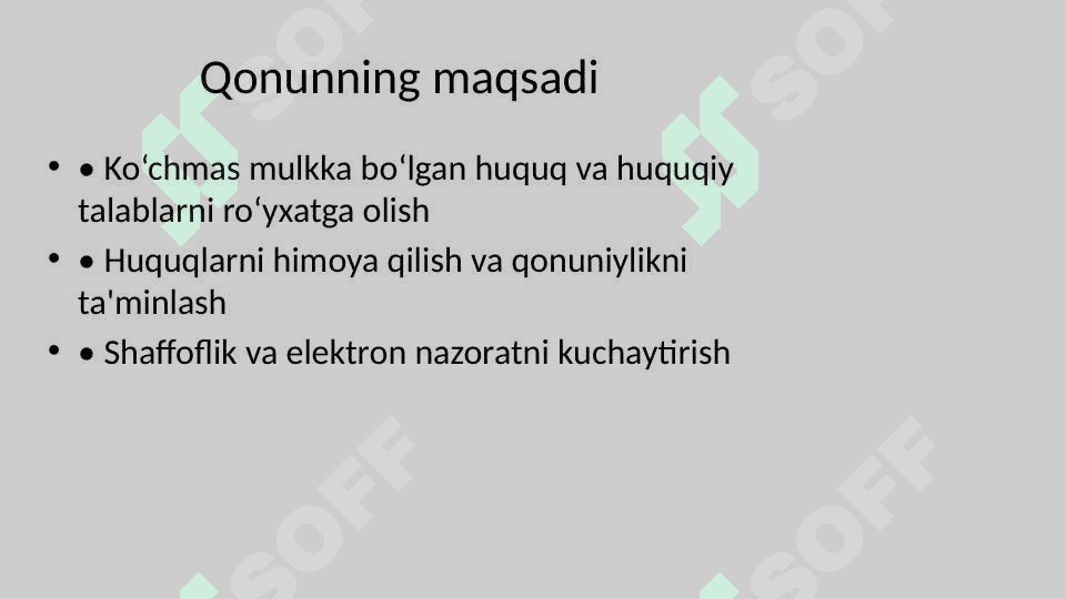 Oʻzbekiston respublikasining 803- qarori 2