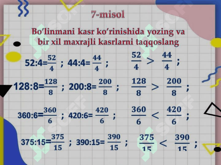 3-sinfda matematika darsligi 5