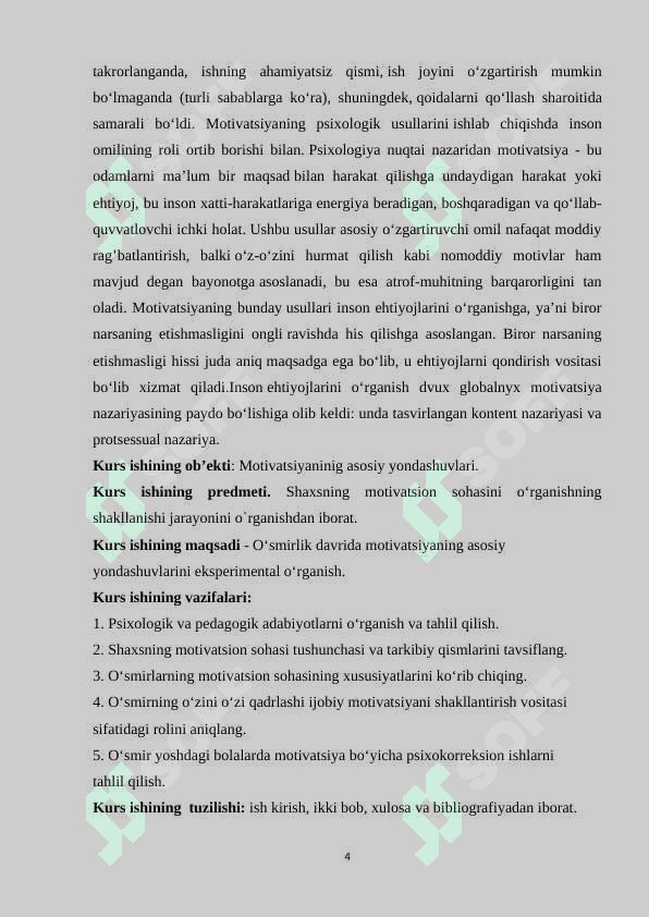 Mоtivаtsiyаning аsоsiy yоndаshuvlаri 4