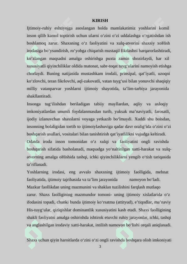 XULQ-ATVORINING IRODAVIY BOSHQARUVI 3