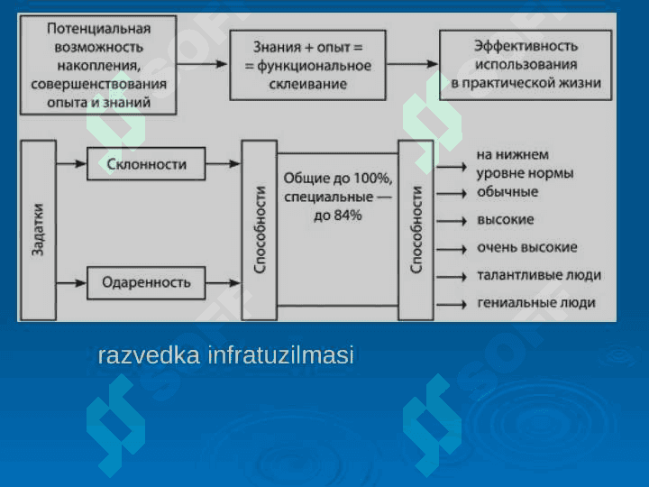 Intellektning umumiy g'oyasi va uni o'lchash 8