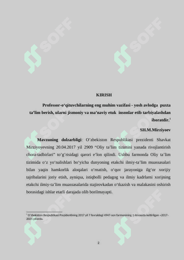 Ochiq joyda quritishni tashkil etish va amalga oshirish, ochiq joyda quritish usullarining avzalligi va kamchiliklarini o’rganish 2