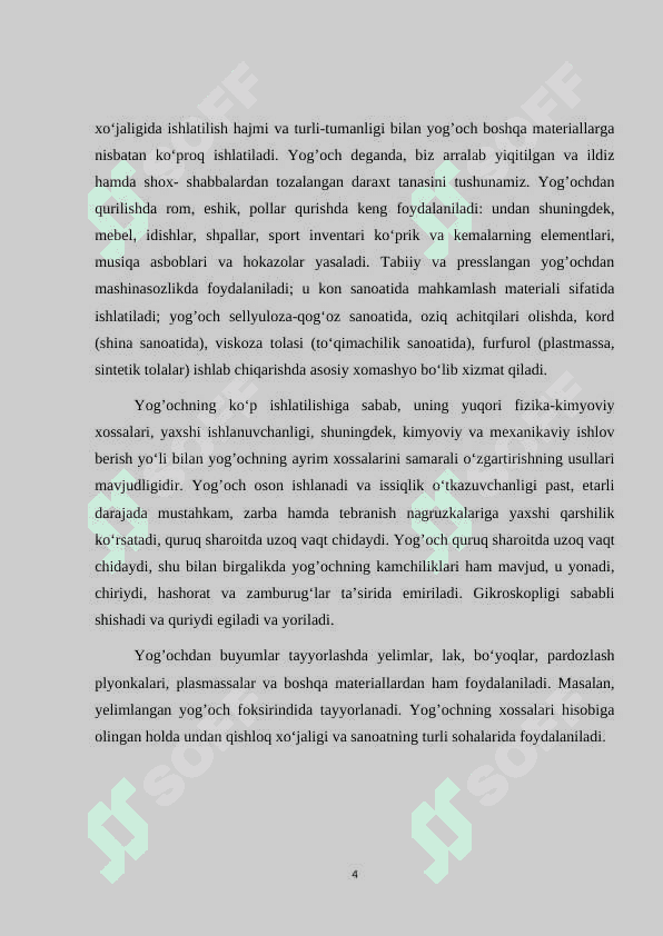 Ochiq joyda quritishni tashkil etish va amalga oshirish, ochiq joyda quritish usullarining avzalligi va kamchiliklarini o’rganish 4