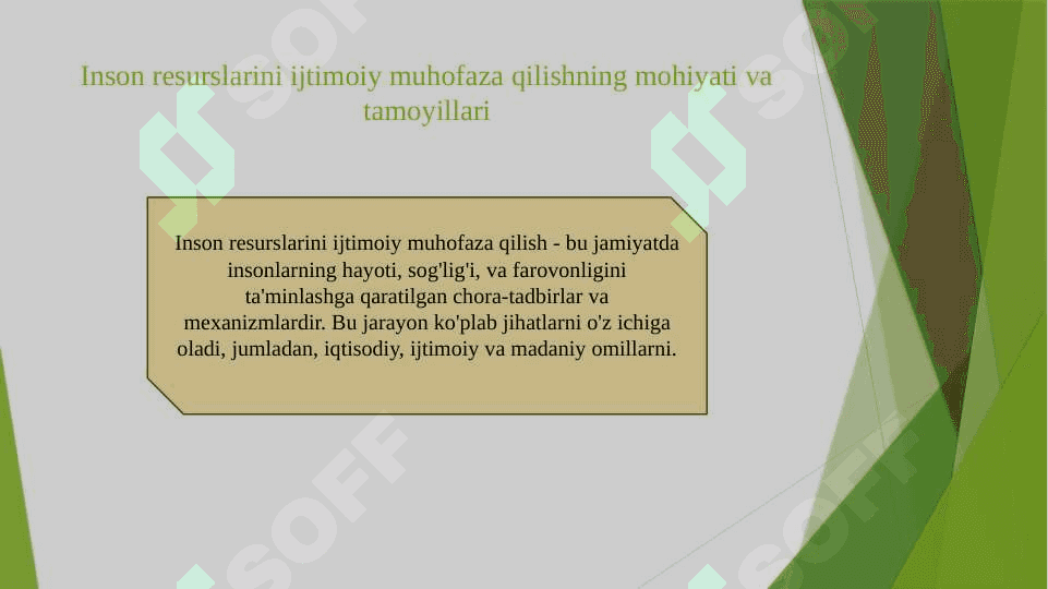 Inson resurslarini ijtimoiy muhofaza qilish tizimi 3