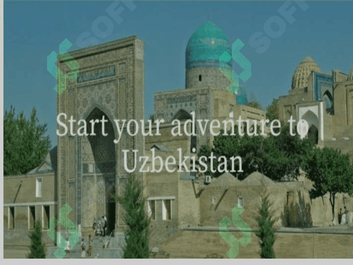Tourism In Uzbekistan 2