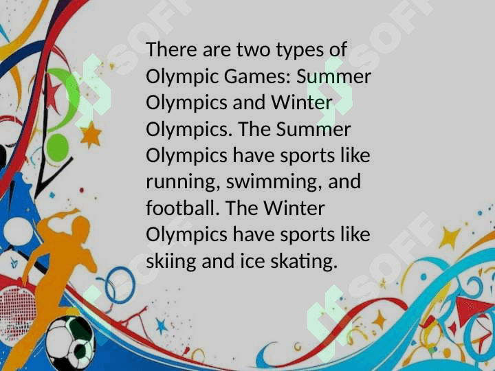 Olympic  games 8
