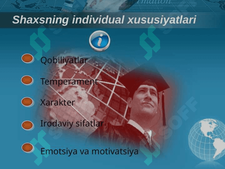 Psixoanalizda shaxs muammosi 3