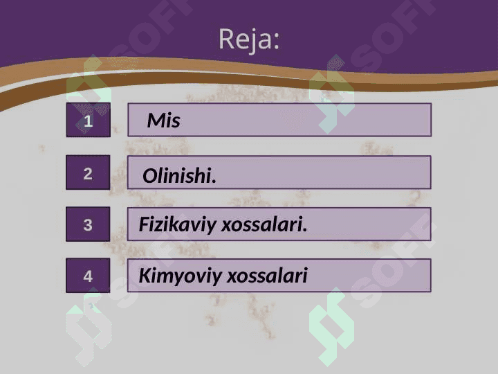 I guruh yonaki guruhcha metallarining davriy jadvaldagi o‘rni 2