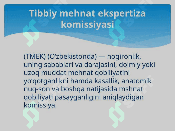 Mehnat ekspertizasi 2