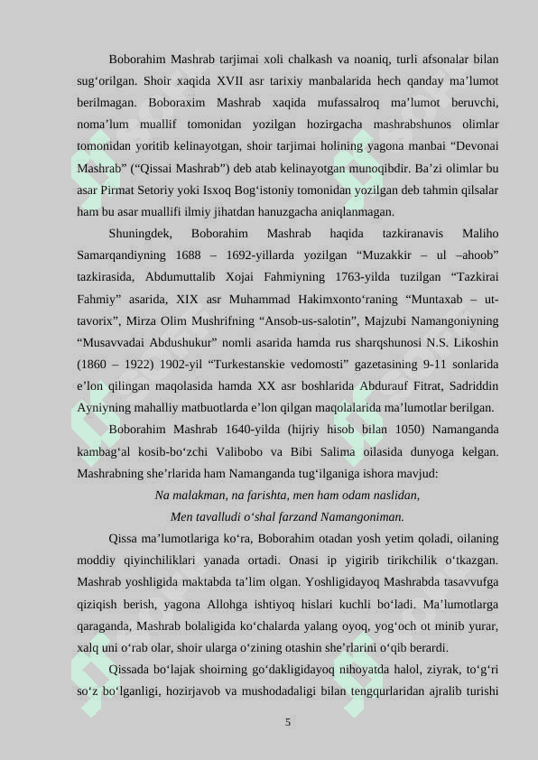 MASHRAB G‘AZALLARIDA DUNYO TIMSOLINING BADIIY IFODASI 4