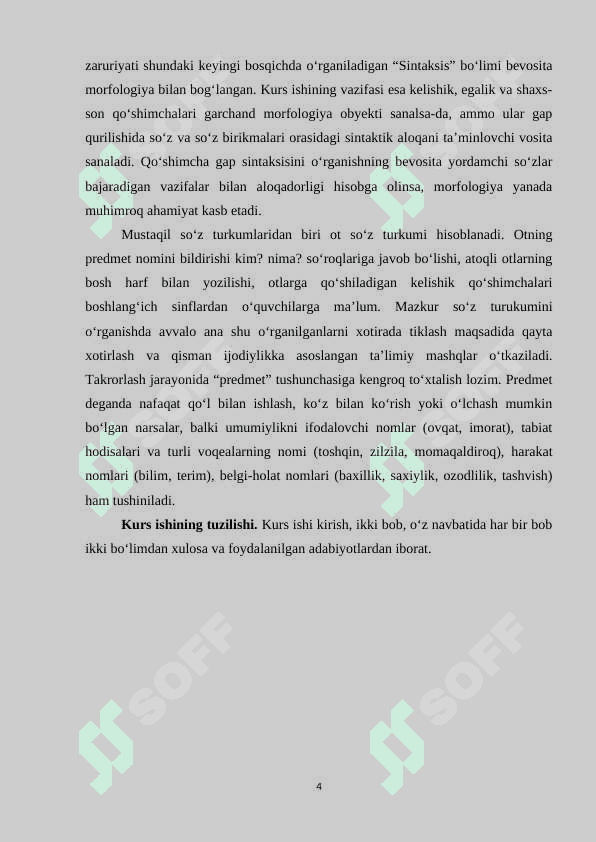 Atoqli ot va uning ma’no turlarini o‘rganish 4